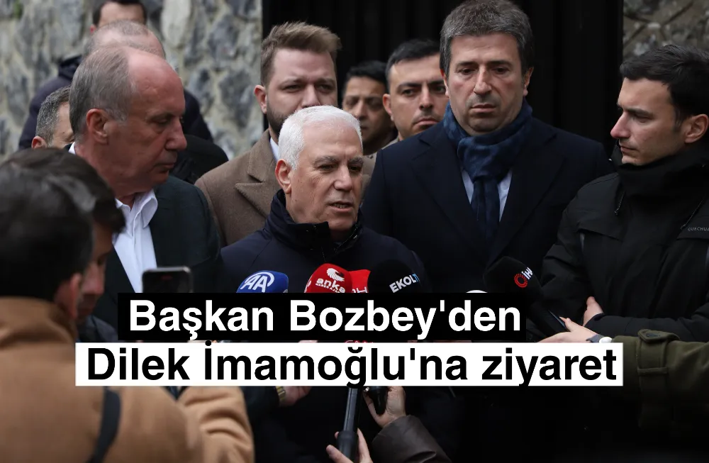 Başkan Bozbey