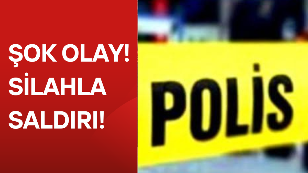Şok olay! Sikahlı sladırı 