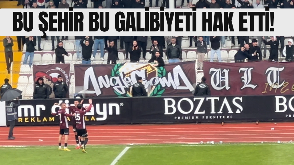 İnegölspor sahasında 3 puanı aldı! 