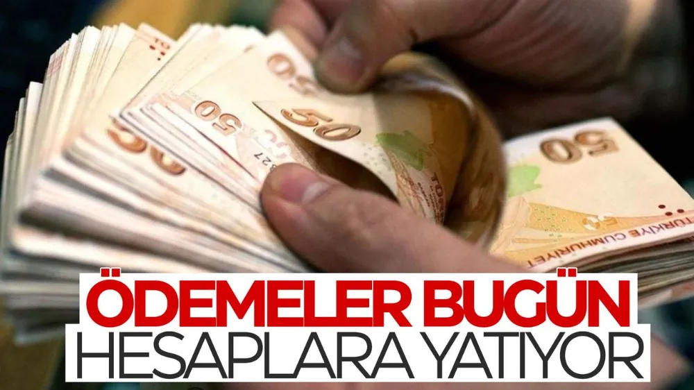 Çiftçilere 5,9 Milyar Liralık Destek Ödemesi Başladı