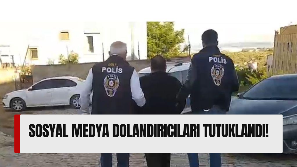 Sosyal medya dolandırıcıların tuzağı deşifre oldu!