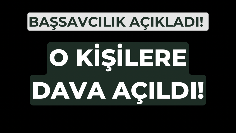 Boykot çağrısı yapanlara yönelik soruşturma başlatıldı
