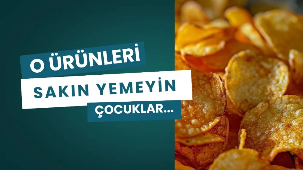 Ünlü cips markası raflardan toplatılıyor! 