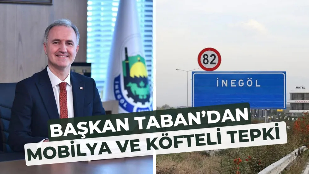 Başkan Alper Taban’dan Yerli ve Milli Ürün Çağrısı