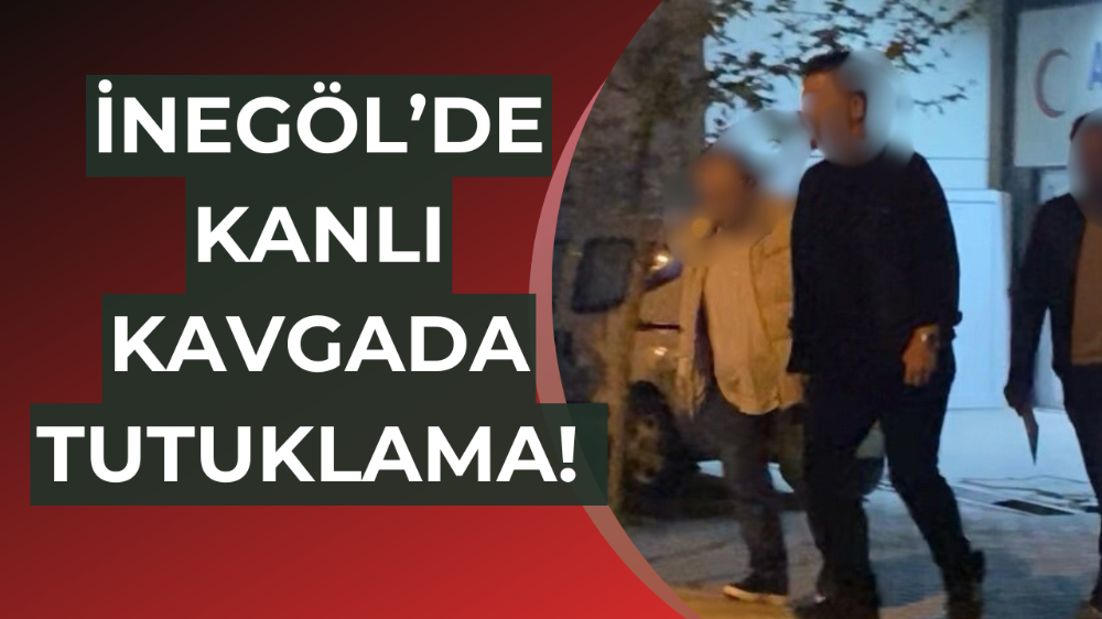 Bıçaklı saldırgan tutuklandı!