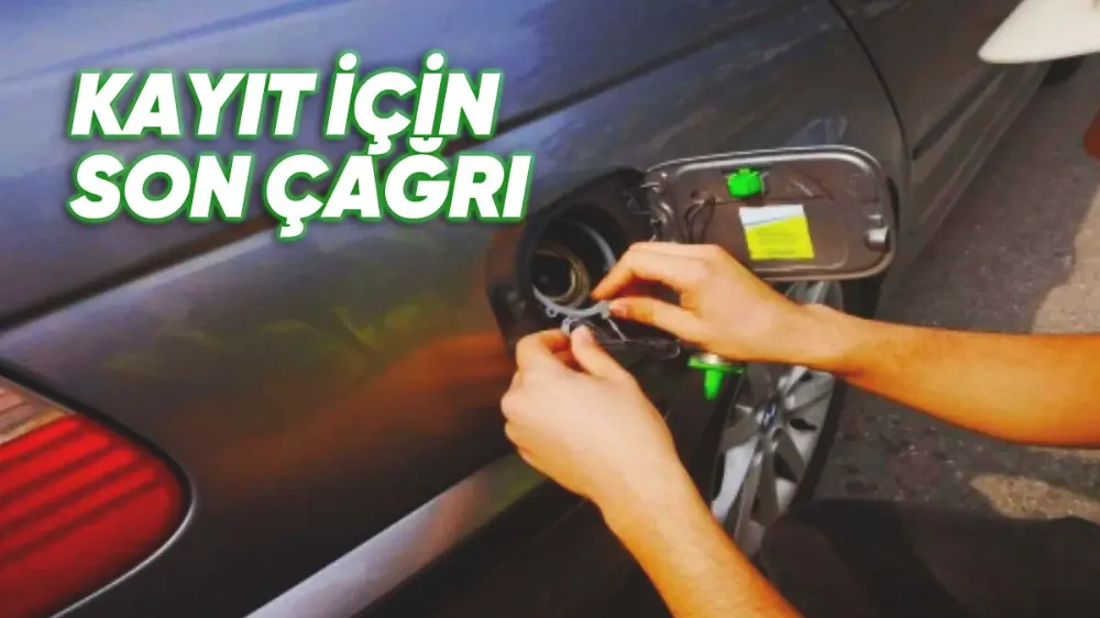 Araçlar için son 3 gün! Yaptırmayana ceza var...