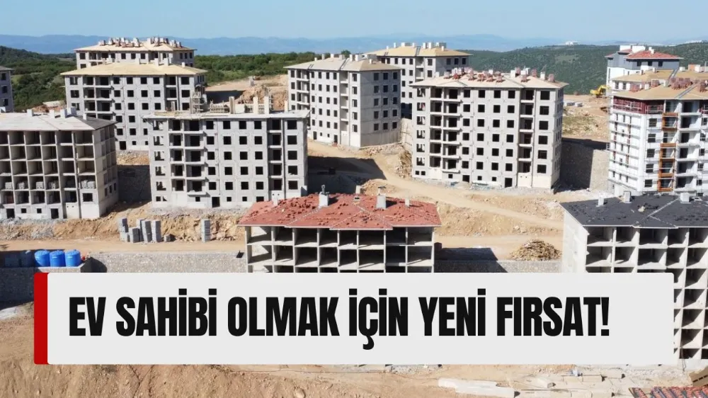 İstanbul Depremi Sonrası Sosyal Konut Seferberliği Yeniden Gündemde