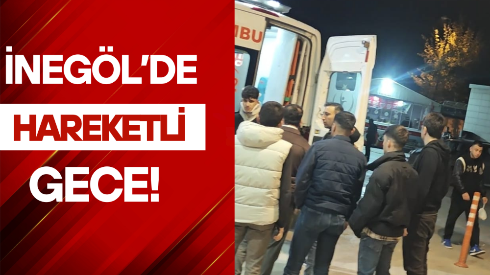 İnegöl’de Korkutan Olay: İki Çocuk Silahlı Şüpheli Tarafından Darp Edildi
