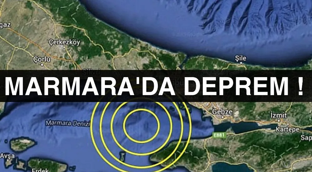 Marmara Denizi