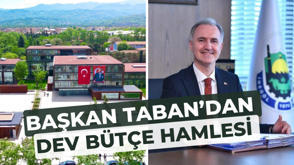 İnegöl Belediyesi Bütçede Gelir Fazlası Verdi