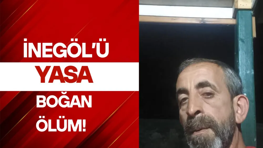 Kahramanmaraş’ta Feci Kaza: İnegöllü Mobilyacı Hayatını Kaybetti