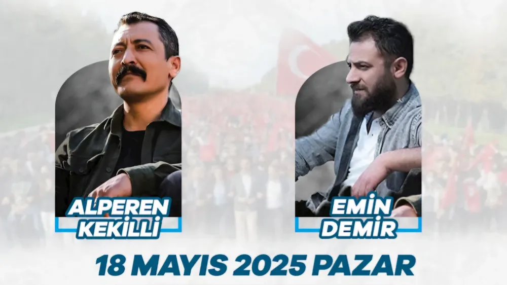 İnegöl Ülkü Ocakları’ndan 19 Mayıs’a Özel Gençlik Şöleni: “Sesimiz Ata’ya, İnegöl’den 19 Mayıs’a!”