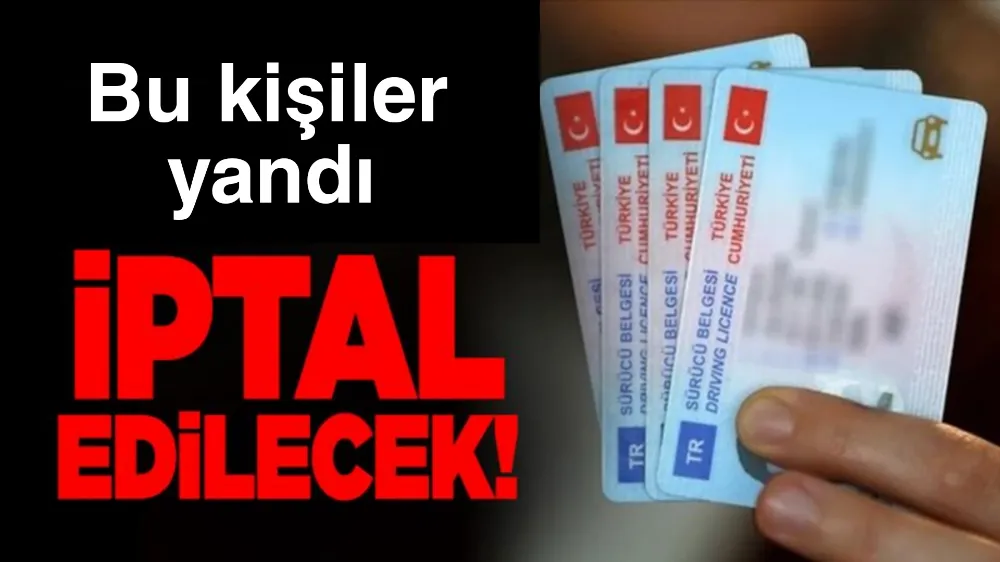 Trafik Cezalarına Yeni Düzenleme: Kırmızı Işık İhlaline Ehliyet İptali Geliyor