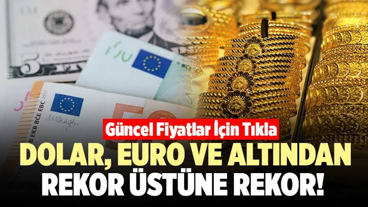 Döviz Güne Yükselişle Başladı: Dolar ve Euro’da Son Durum