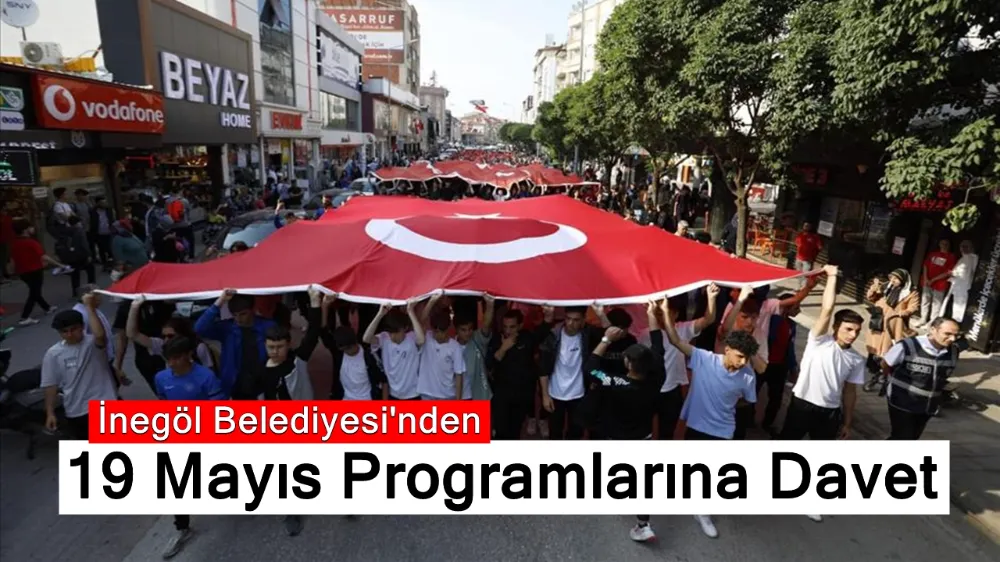 İnegöl Belediyesi