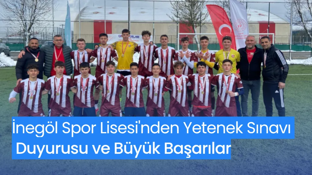İnegöl Spor Lisesi