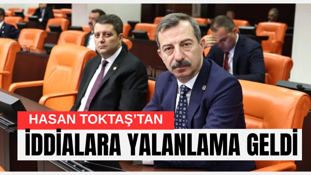 Recep Bayrak’tan Hasan Toktaş’a Destek: “Bu Çifte Standart, Temiz Siyasete Saldırıdır”