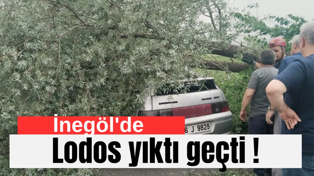 Lodos, İnegöl