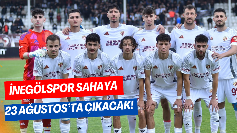 Nesine 2. Lig’de 2025-2026 Sezonu 23 Ağustos’ta Başlıyor