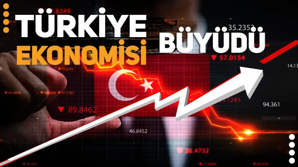 Türkiye Ekonomisi İlk Çeyrekte %2 Büyüdü, İşsizlik Nisan Ayında Yükseldi