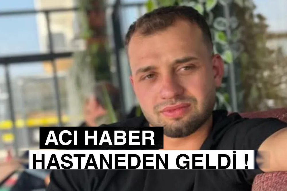 İnegöl’de Trafik Kazasında Yaralanan Genç Hayatını Kaybetti