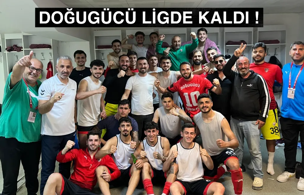 Doğugücü BAL Ligi’nde Kalmayı Başardı!