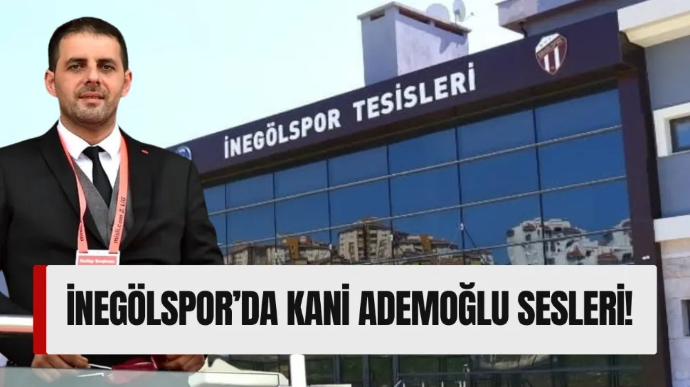İnegölspor’da hareketlilik!