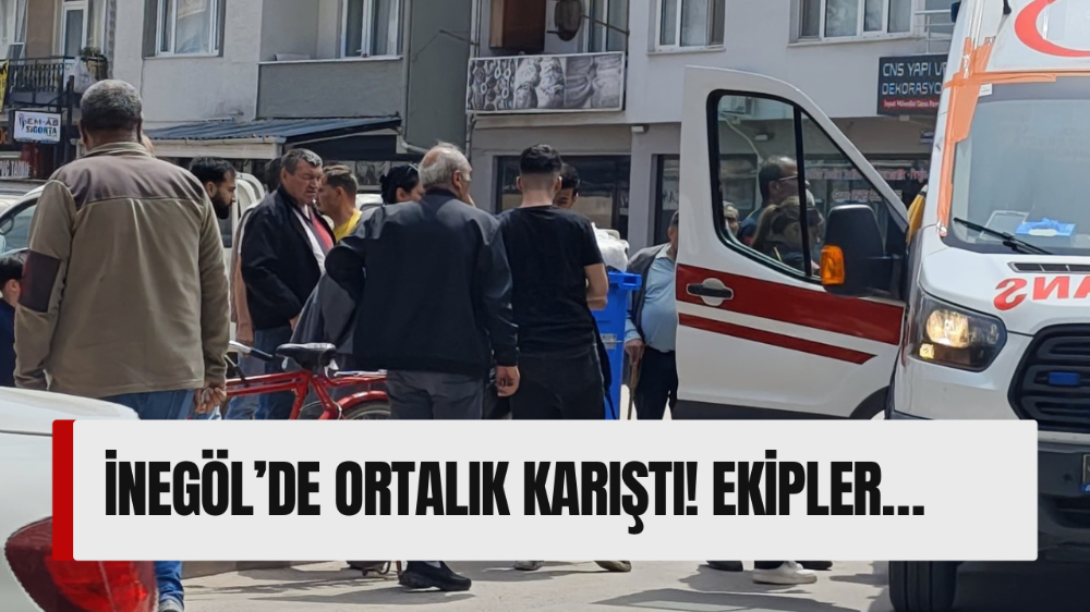 Motosiklet sürücüsü ölümden döndü !