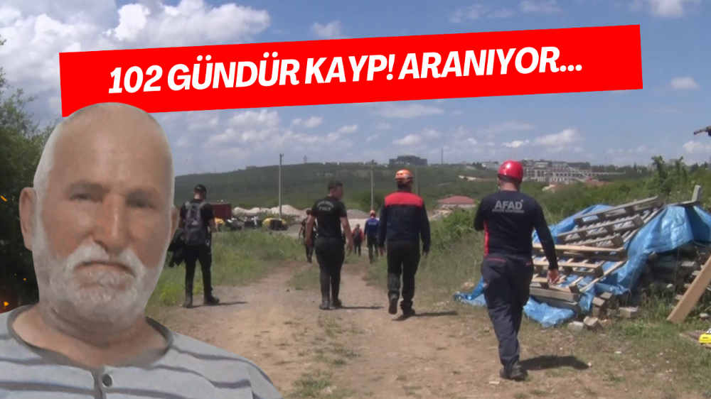 Her yerde aranıyor!