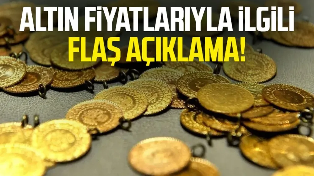 Altın yatırımcısı gözünü Perşembe gününe çevirdi!