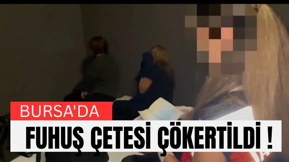 İNSAN TACİRLERİNE GEÇİT YOK!