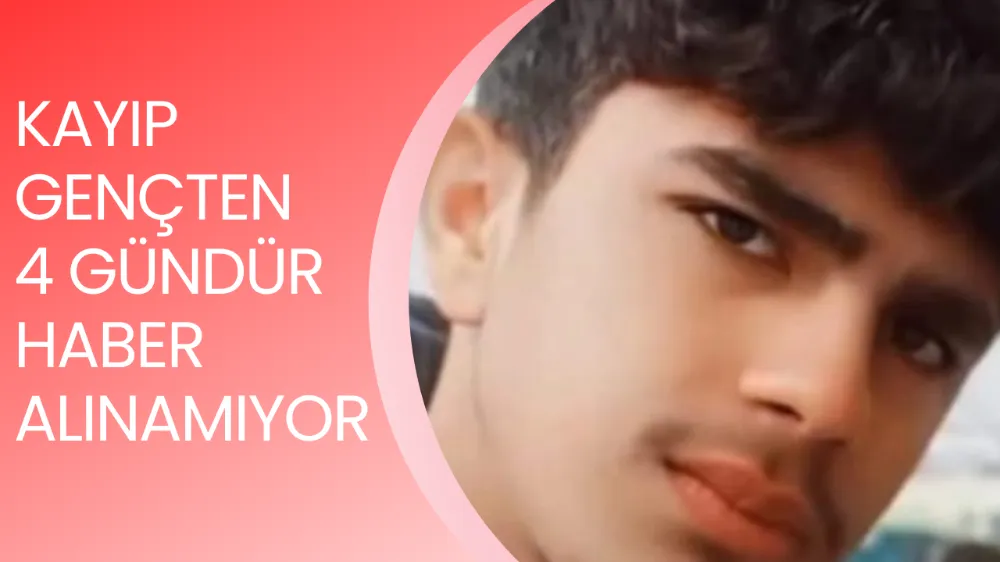 Levent Biter 4 Gündür Kayıp