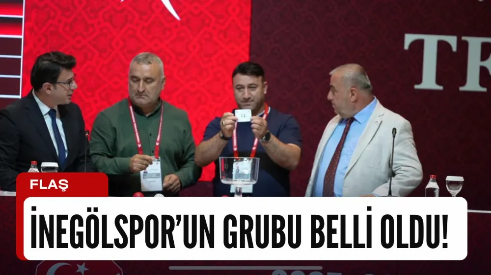 İnegölspor Yeni Sezonda Beyaz Grup’ta Mücadele Edecek
