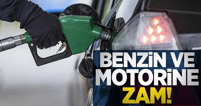 Akaryakıta Bir Haftada Büyük Zam!