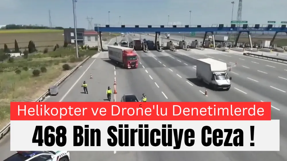 Helikopter ve Drone