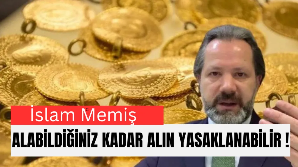 İslam Memiş’ten Yatırımcılara Kritik Uyarı: 