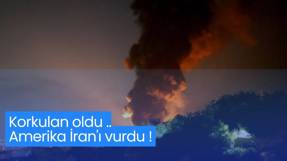 İsrail-İran Savaşı 10. Gününde: ABD’den Kritik Saldırı!
