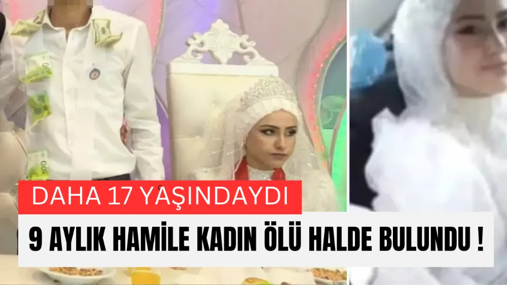 Faciayla Sonlanan Dram: 9 Aylık Hamile Genç Kadın Hayatını Kaybetti