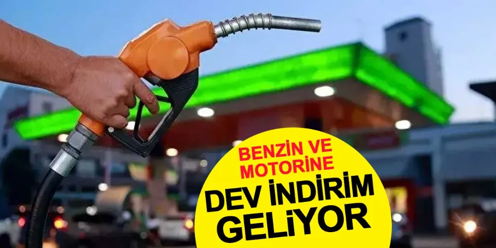 Akaryakıtta Büyük İndirim: 26 Haziran’da Fiyatlar Düşüyor