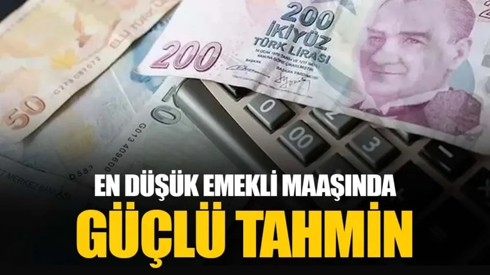 En düşük emekli maaşına zam yapılacak mı?