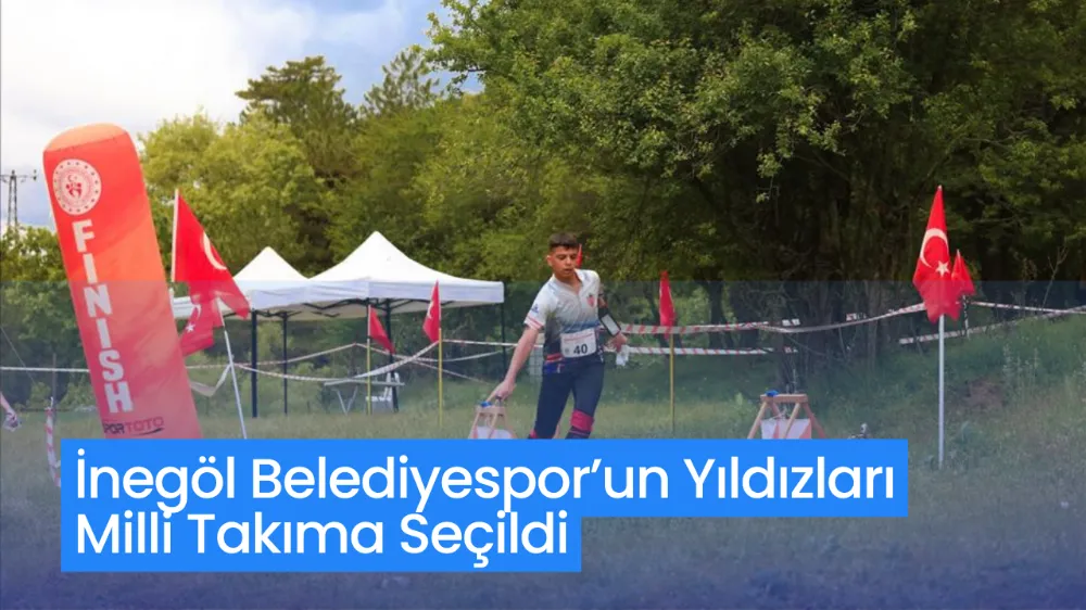 İnegöl Belediyespor’un Yıldızları Milli Takıma Seçildi