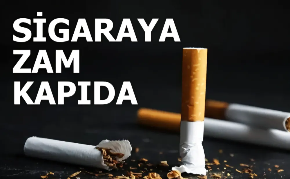 Sigaralara dev zam kapıda !