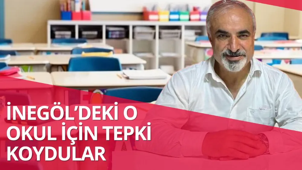 CHP İnegöl İlçe Başkanı Zemci Şahin’den Özdilek Ortaokulu Atama İddialarına Yalanlama: 