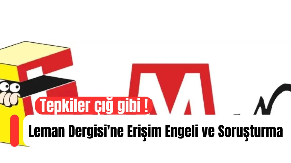 Leman Dergisi