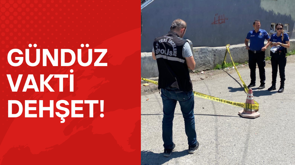 Av tüfeğiyle sokakta dehşet saçtı: 2 yaralı