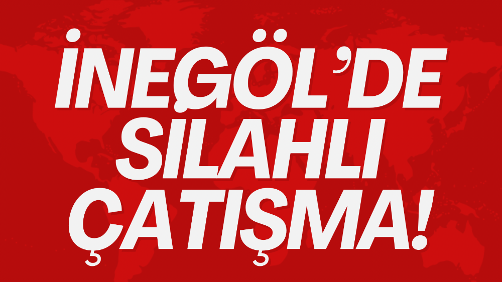 Yenice Mahallesi’nde Gece Saatlerinde Silahlı Kavga: Mahallede Panik Yaşandı