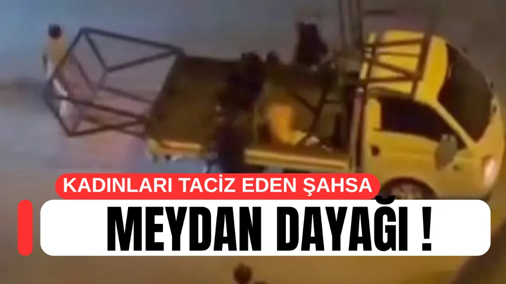 Sözlü Taciz İddiası Mahalleliyi Ayağa Kaldırdı: Linçten Son Anda Kurtuldu