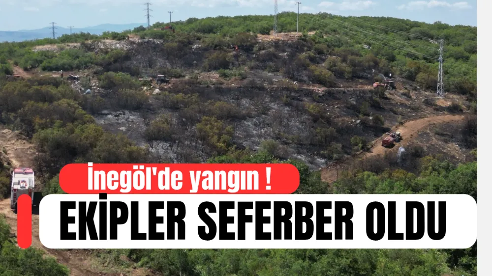 Yeni Yörük Mahallesi’nde Alevler Büyümeden Söndürüldü