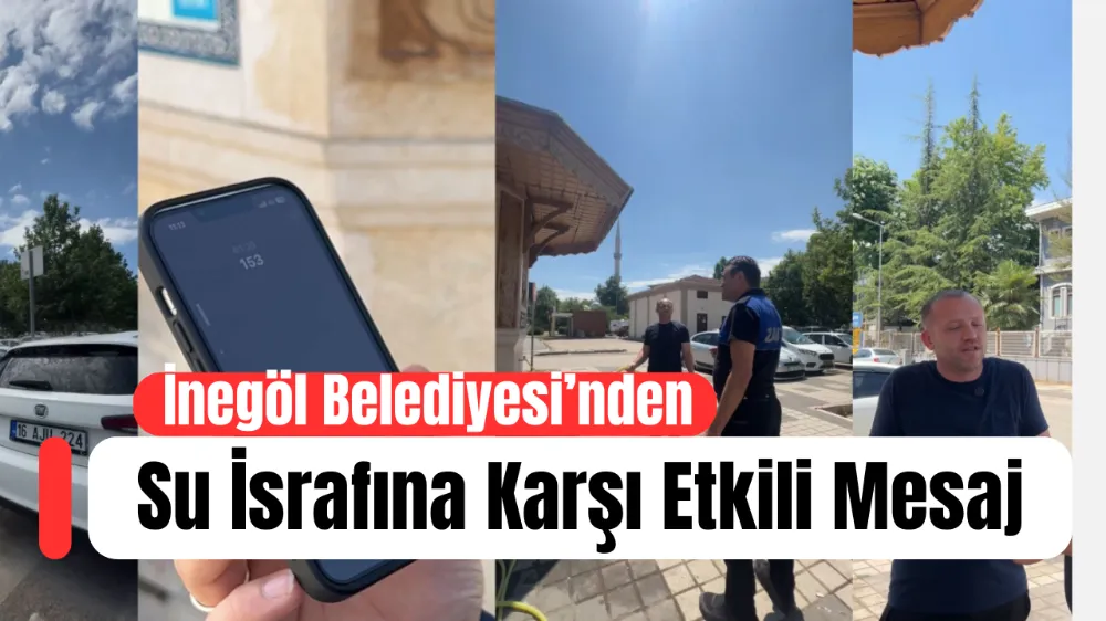 İnegöl Belediyesi