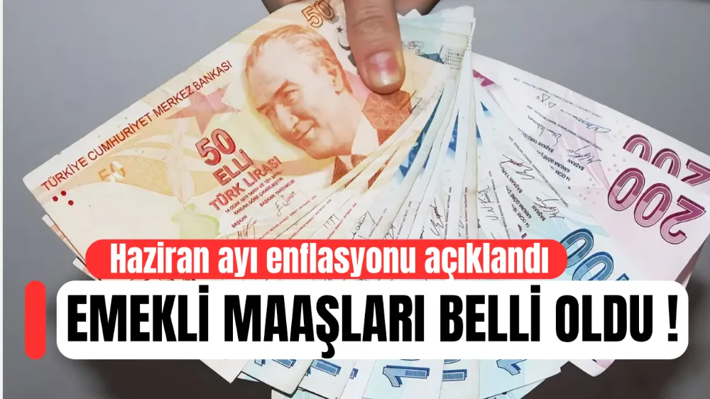 SSK ve Bağ-Kur Emeklilerine Yüzde 16,67 Zam! İşte Yeni Maaşlar